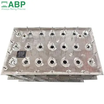 Factory Direct Custom Aluminum EPS Foam Mold For Structural Parts Production best