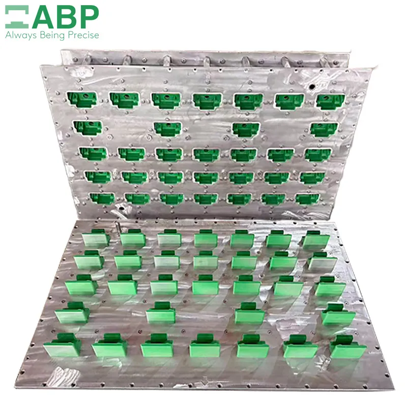 Factory Direct Custom EPS Aluminum Mold | Affordable For Structural Parts Production