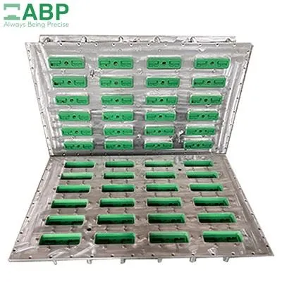 High Precision Aluminum EPS Foam Mould | Durable Industrial Structural Components Mould