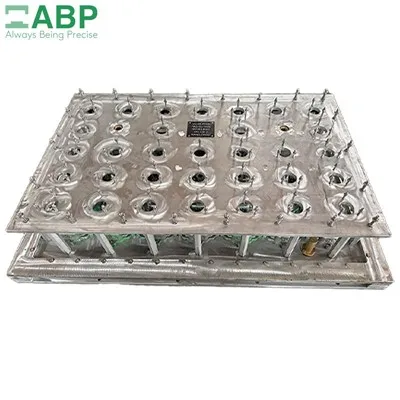 Factory Direct Custom EPS Aluminum Mold | Affordable For Structural Parts Production best