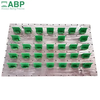 Factory Direct Custom EPS Aluminum Mold | Affordable For Structural Parts Production factory