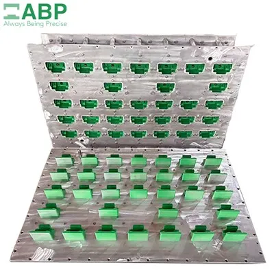 Factory Direct Custom EPS Aluminum Mold | Affordable For Structural Parts Production