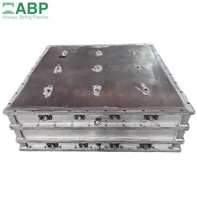 High Precision EPS Helmet Mold, Durable Aluminum Mould For Helmet Foam Production best
